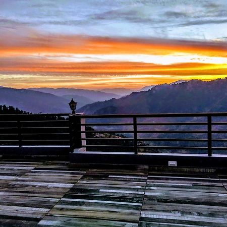 The Getaway Bed and Breakfast Shimla Exterior foto