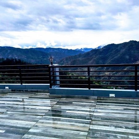 The Getaway Bed and Breakfast Shimla Exterior foto