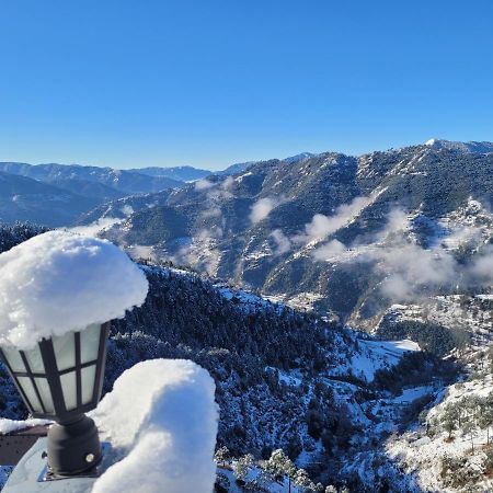 The Getaway Bed and Breakfast Shimla Exterior foto