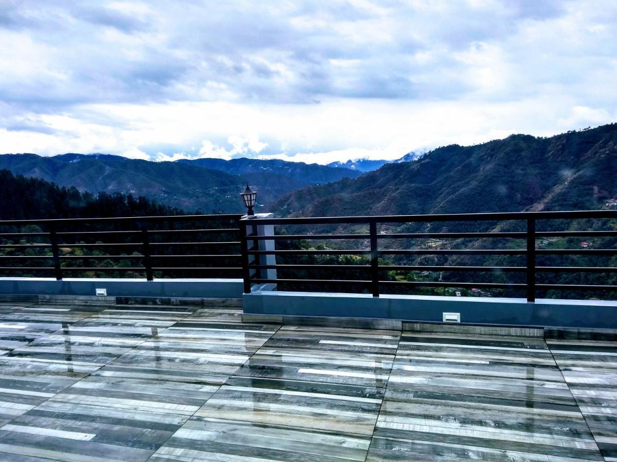The Getaway Bed and Breakfast Shimla Exterior foto