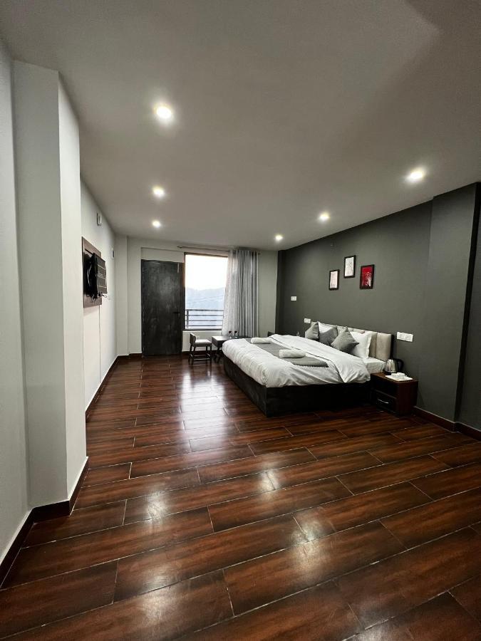 The Getaway Bed and Breakfast Shimla Exterior foto