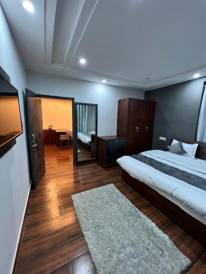 The Getaway Bed and Breakfast Shimla Habitación foto