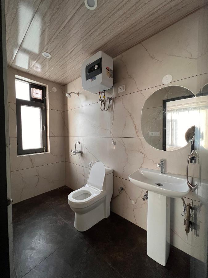 The Getaway Bed and Breakfast Shimla Exterior foto