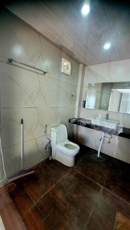 The Getaway Bed and Breakfast Shimla Exterior foto