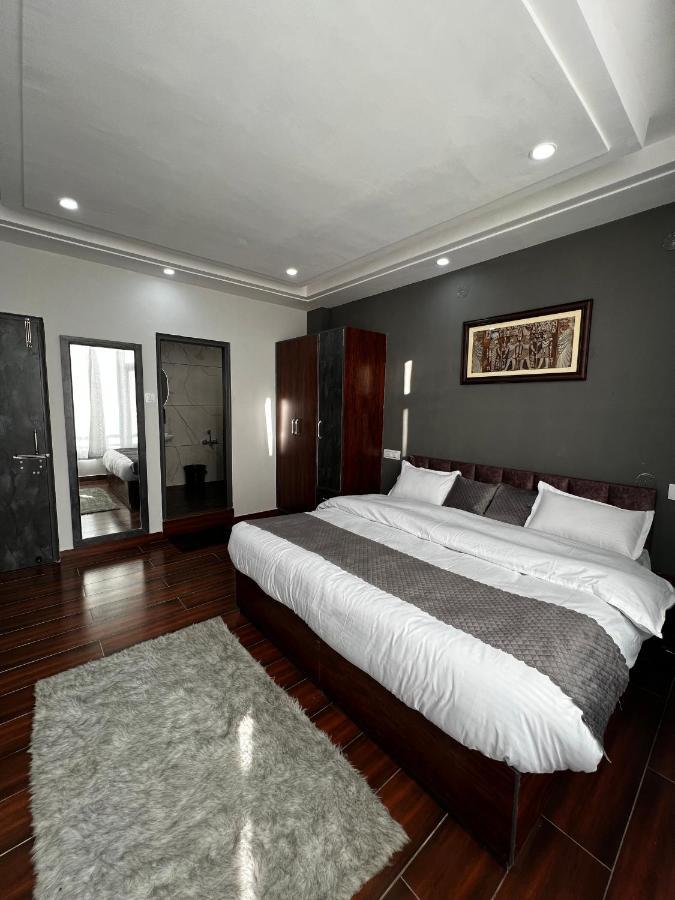 The Getaway Bed and Breakfast Shimla Exterior foto