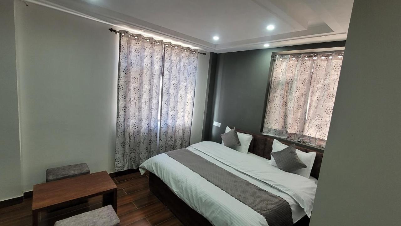 The Getaway Bed and Breakfast Shimla Exterior foto