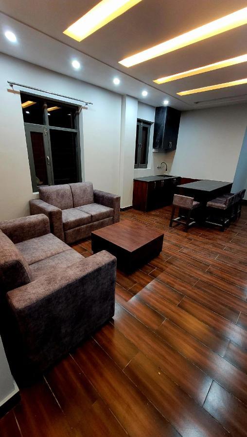 The Getaway Bed and Breakfast Shimla Exterior foto